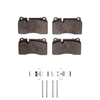 R1 Concepts 2310-1165-01 Ceramic Pads & Hardware Kit